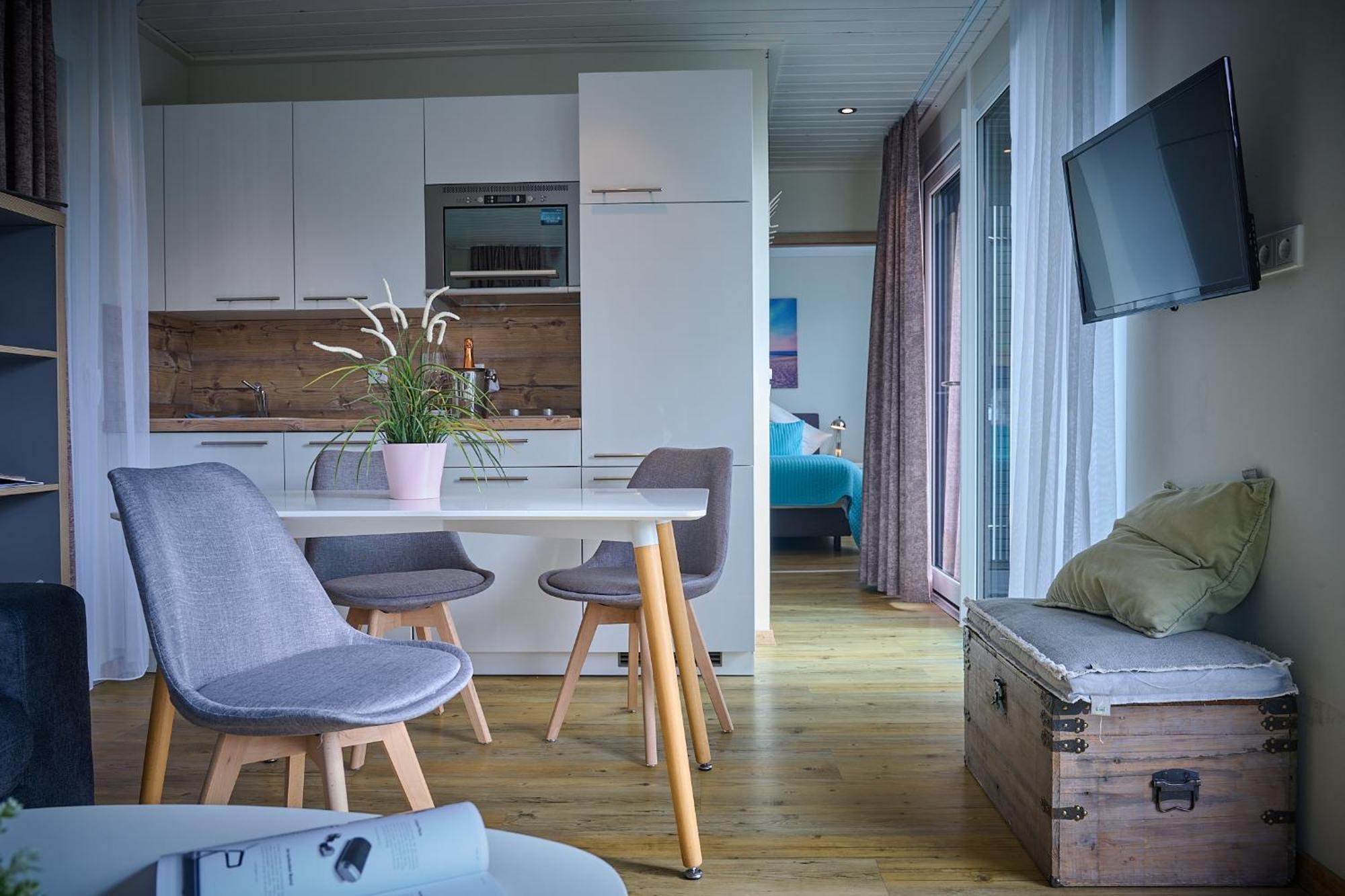 샬베우츠 Gronenberger Muehle Haus 6 빌라 외부 사진